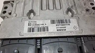 Second-hand car spare part ecu engine control for renault megane iii coupe dynamique oem iam references s180067109  237100777r