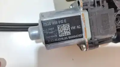 Автозапчасти б/у задний правый стеклорегулятор за seat leon (5f1) fr ссылки oem iam 5q0959812e  
