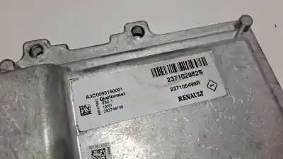 Автозапчасти б/у блок управления двигателем за dacia sandero stepway ссылки oem iam 237102982s a3c0093160001 237105499r
