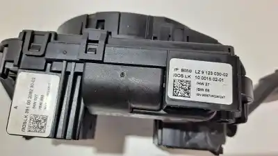 Second-hand car spare part multifunction switch for bmw serie 1 berlina (e81/e87) 118d oem iam references 9123030  6989556
