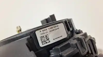 Second-hand car spare part multifunction switch for bmw serie 1 berlina (e81/e87) 118d oem iam references 9123030  6989556