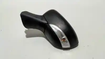 Peça sobressalente para automóvel em segunda mão espelho retrovisor esquerdo por renault clio iv business referências oem iam 963025724r  