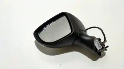 Peça sobressalente para automóvel em segunda mão espelho retrovisor esquerdo por renault clio iv business referências oem iam 963025724r  