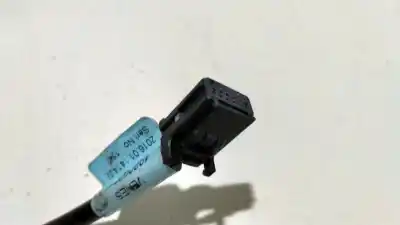 Peça sobressalente para automóvel em segunda mão espelho retrovisor esquerdo por renault clio iv business referências oem iam 963025724r  