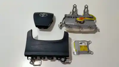 Tweedehands auto-onderdeel airbag-set voor toyota prius (nhw30) plug-in hybrid advance oem iam-referenties 8917047101
