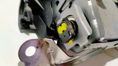 Автозапчасти б/у комплект подушки безопасности за toyota prius (nhw30) plug-in hybrid advance ссылки oem iam 8917047101  