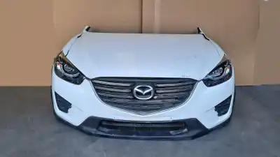Peça sobressalente para automóvel em segunda mão nariz completo por mazda cx-5 style 2wd referências oem iam 