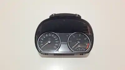 Pezzo di ricambio per auto di seconda mano pannello degli strumenti per bmw serie 1 berlina (e81/e87) 118d riferimenti oem iam 9166821