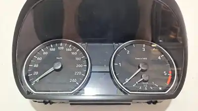 Peça sobressalente para automóvel em segunda mão quadrante por bmw serie 1 berlina (e81/e87) 118d referências oem iam 9166821 100229760 102495285