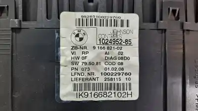 Peça sobressalente para automóvel em segunda mão quadrante por bmw serie 1 berlina (e81/e87) 118d referências oem iam 9166821 100229760 102495285