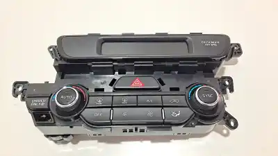 Peça sobressalente para automóvel em segunda mão comando de sofagem (chauffage / ar condicionado) por kia niro emotion plug-in hybrid referências oem iam 97250g5540  
