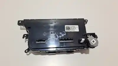 Peça sobressalente para automóvel em segunda mão comando de sofagem (chauffage / ar condicionado) por kia niro emotion plug-in hybrid referências oem iam 97250g5540  