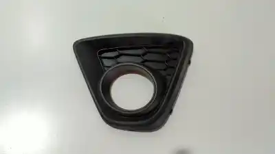 Peça sobressalente para automóvel em segunda mão grelha de pára choques esquerda por mazda cx-5 style+ 2wd referências oem iam kd5350c21