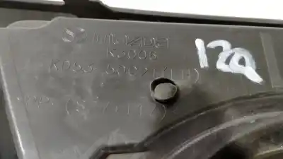 Peça sobressalente para automóvel em segunda mão grelha de pára choques esquerda por mazda cx-5 style+ 2wd referências oem iam kd5350c21  