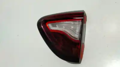 Second-hand car spare part interior rear right light for renault captur zen oem iam references 265501712r  