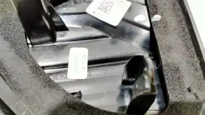 Second-hand car spare part interior left tailgate light for renault captur zen oem iam references 265554078r  