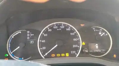 Second-hand car spare part dashboard for lexus ct 200h oem iam references 8380076040  2574607524