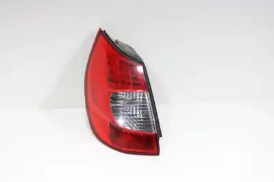 Second-hand car spare part left tailgate light for renault scenic ii exception oem iam references 8200474328