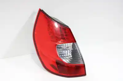 Second-hand car spare part left tailgate light for renault scenic ii exception oem iam references 8200474328  