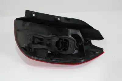 Second-hand car spare part left tailgate light for renault scenic ii exception oem iam references 8200474328  