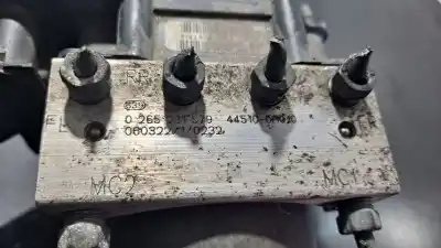 Pezzo di ricambio per auto di seconda mano abs per citroen c1 sx riferimenti oem iam 0265231579  445100h010