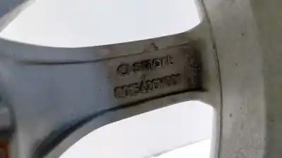 Peça sobressalente para automóvel em segunda mão jante por smart coupe básico (45kw) referências oem iam 0015426v001  