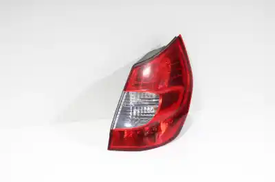 Second-hand car spare part right tailgate light for renault scenic ii exception oem iam references 8200474327