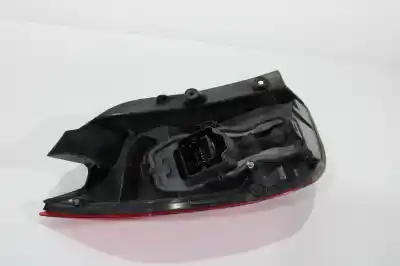 Автозапчастина б/у правий ліхтар для renault scenic ii exception посилання на oem iam 8200474327  