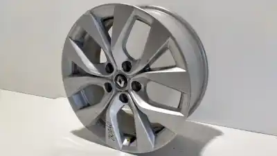 Second-hand car spare part rim for renault captur ii zen oem iam references 403009172r  
