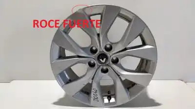 Second-hand car spare part rim for renault captur ii zen oem iam references 403009172r  