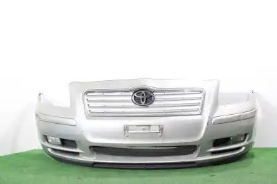 Peça sobressalente para automóvel em segunda mão PARA CHOQUES DIANTEIRO por TOYOTA AVENSIS BERLINA (T25)  Referências OEM IAM   