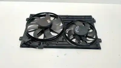 Tweedehands auto-onderdeel elektro ventilator voor seat leon (1p1) stylance / style oem iam-referenties 1k0121207bb