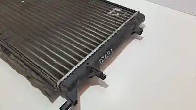 Peça sobressalente para automóvel em segunda mão radiador de água por audi a3 (8p) 1.6 102 cv / 75 kw referências oem iam 1k0121251p  