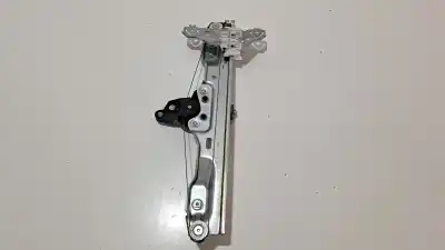 Second-hand car spare part rear left window regulator for renault kadjar s-edition oem iam references 827014ea0a  
