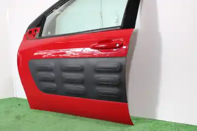 Автозапчасти б/у левая передняя дверь за citroen c4 cactus feel edition ссылки oem iam   