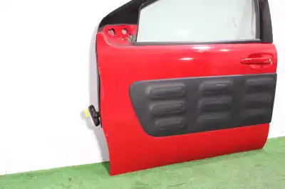 Автозапчасти б/у левая передняя дверь за citroen c4 cactus feel edition ссылки oem iam   