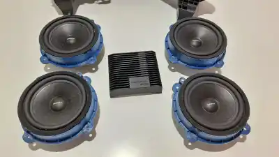 İkinci el araba yedek parçası ses sistemi / radyo cd için hyundai kona tecno 2wd oem iam referansları 96380j9000 96370j9000 