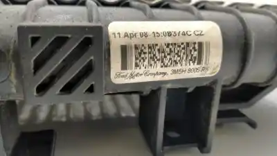 Peça sobressalente para automóvel em segunda mão radiador de água por ford focus lim. (cb4) trend referências oem iam 3m5h8005rk  