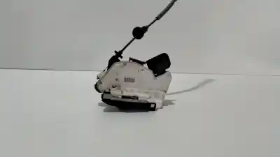 Автозапчасти б/у замок задней левой двери за volkswagen golf vii lim. gtd bluemotion ссылки oem iam 5k4839015q