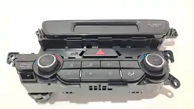 Peça sobressalente para automóvel em segunda mão comando de sofagem (chauffage / ar condicionado) por kia niro emotion plug-in hybrid referências oem iam 97250g5540  