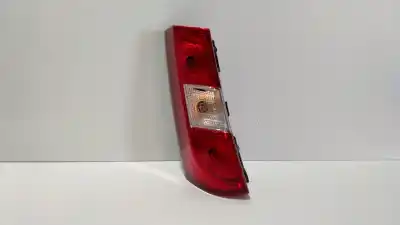 Pezzo di ricambio per auto di seconda mano LAMPADA POSTERIORE SINISTRA per DACIA DOKKER  Riferimenti OEM IAM 265551619R  