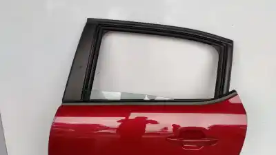 İkinci el araba yedek parçası arka sol kapi için citroen c3 feel edition oem iam referansları   