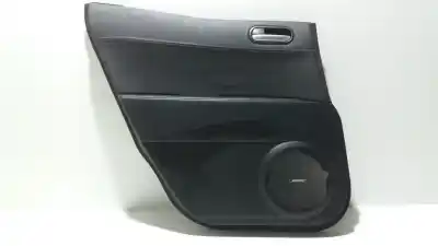 Автозапчасти б/у обивка задней левой двери за mazda cx-7 (er) sportive ссылки oem iam eg215581ab02