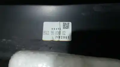 Pezzo di ricambio per auto di seconda mano rivestimento portiera posteriore sinistra per mazda cx-7 (er) sportive riferimenti oem iam eg215581ab02  