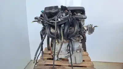 Peça sobressalente para automóvel em segunda mão motor completo por toyota yaris (ksp9/scp9/nlp9) básico referências oem iam 2sz  