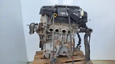 Peça sobressalente para automóvel em segunda mão motor completo por toyota yaris (ksp9/scp9/nlp9) básico referências oem iam 2sz  