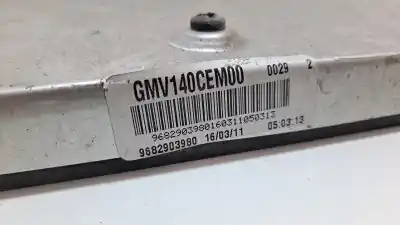 Автозапчастина б/у електро вентилятор для citroen c3 exclusive посилання на oem iam 9682903980  