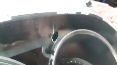Pezzo di ricambio per auto di seconda mano pannello degli strumenti per mazda cx-5 style+ 2wd riferimenti oem iam kd4555430  k9001