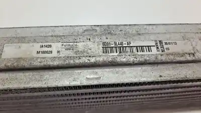 Автозапчастина б/у інтеркулер для ford s-max (ca1) titanium (03.2010->) посилання на oem iam 6g919l440af  