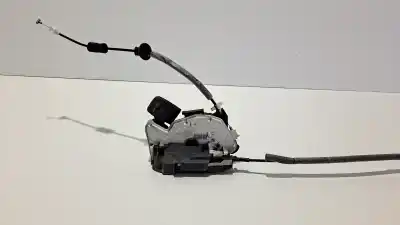 Piesă de schimb auto la mâna a doua încuietoare ușa din dreapta fațã pentru skoda rapid active referințe oem iam 5e1837016a